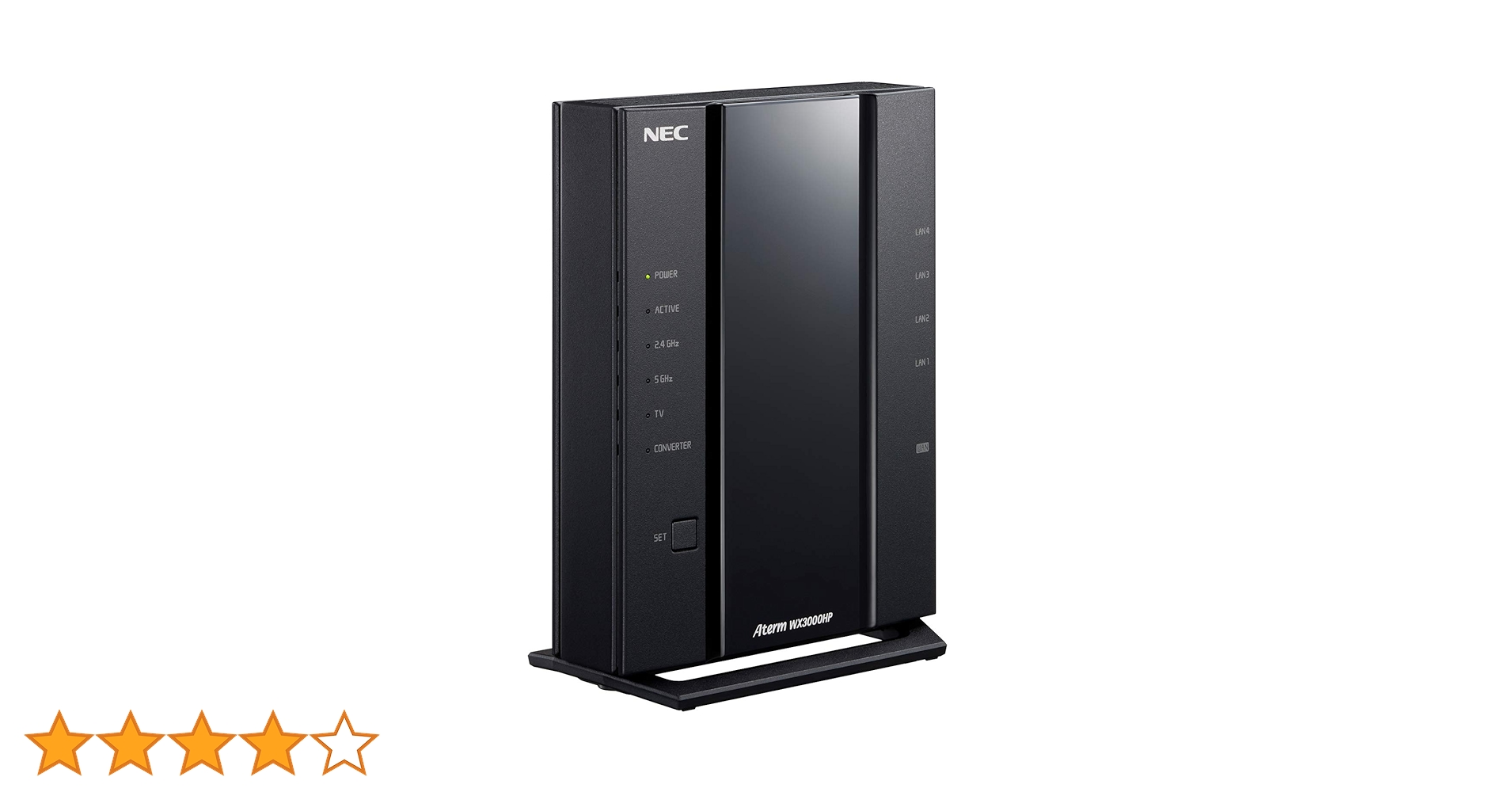 Amazon.co.jp: 【Amazon.co.jp 限定】NEC Aterm 無線LAN Wi-Fi 6